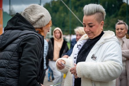 Finał Wiślańskiej Spartakiady Dolin
